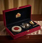 MARAL Red Velvet Saffron Gift Set – 4g