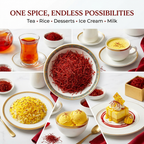 MARAL Persian Super Negin Saffron – 2g