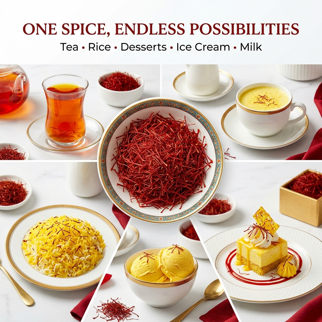 MARAL Persian Super Negin Saffron – 2g