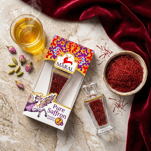MARAL Persian Super Negin Saffron – 2g
