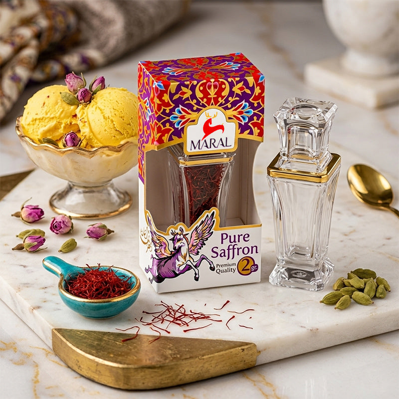 MARAL Persian Super Negin Saffron – 2g