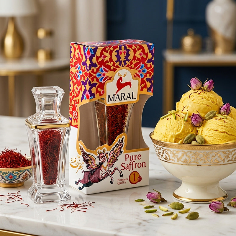 MARAL Persian Super Negin Saffron – 1g
