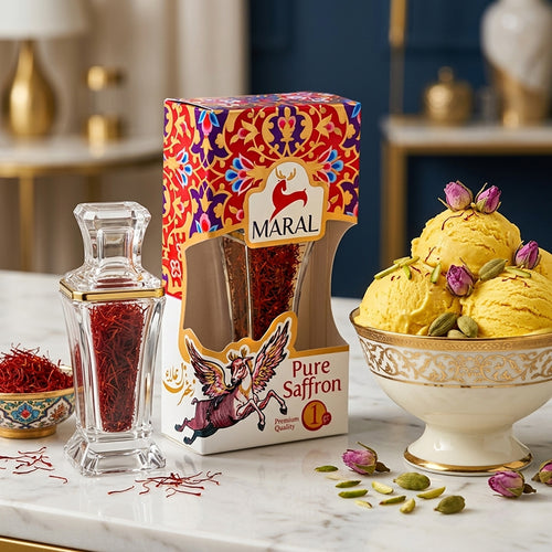 MARAL Persian Super Negin Saffron – 1g
